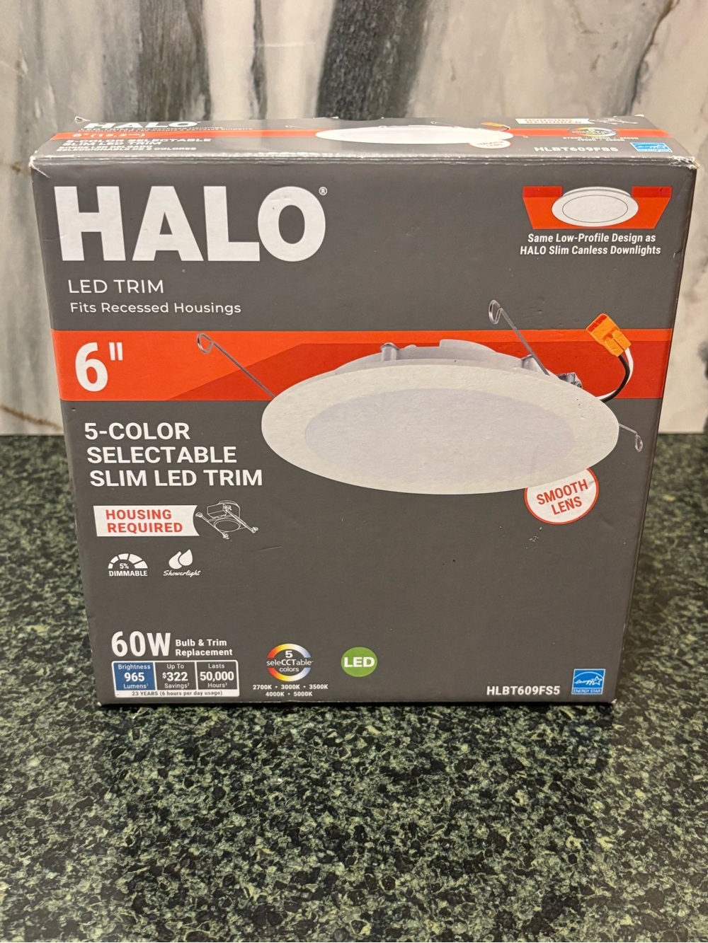 HALO LED